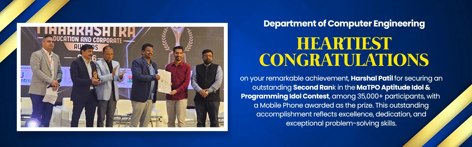 Heartiest Congratulations Heartiest Congratulations