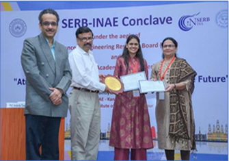        Conclave at IIT Kanpur 