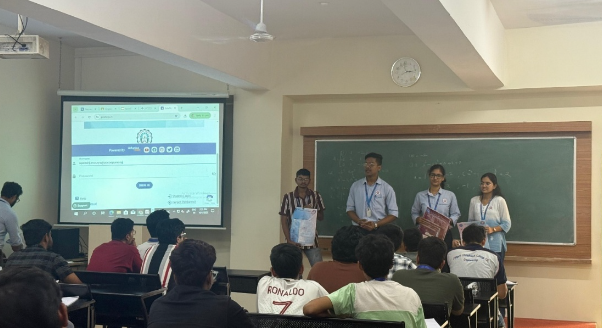 Digital & Finance Literacy Session